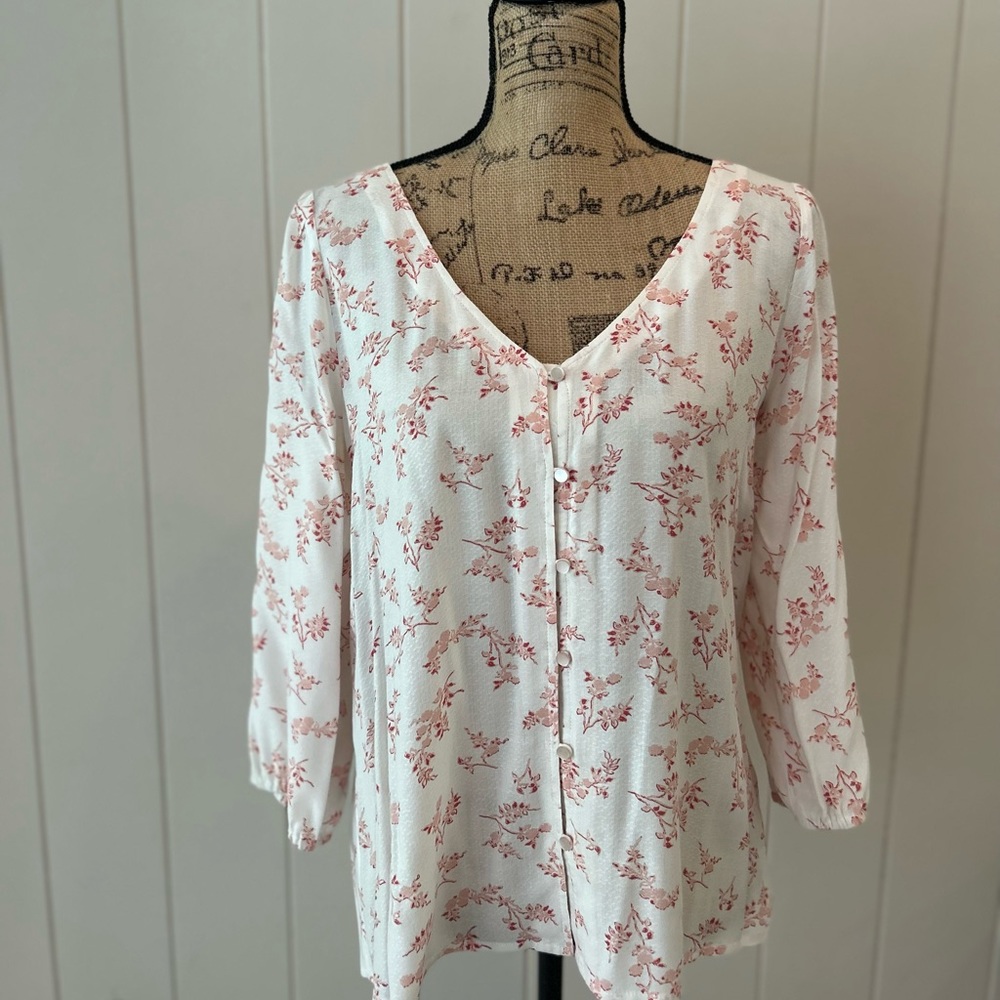 Women Floral Top.